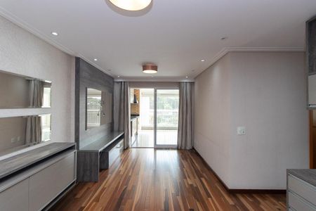 Apartamento à venda com 97m², 3 quartos e 2 vagasSala