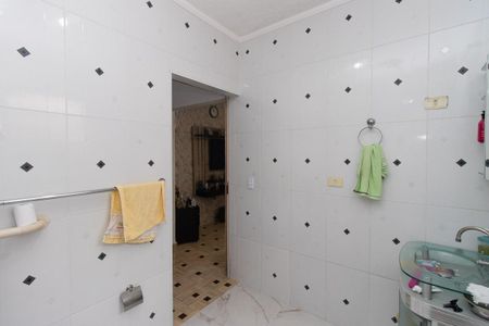 Casa à venda com 154m², 2 quartos e 2 vagas Casa à venda com 154m², 2 quartos e 2 vagasBanheiro da Suíte