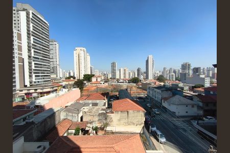 Vista da Varanda de apartamento para alugar com 1 quarto, 29m² em Vila Dom Pedro I, São Paulo