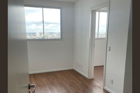 Sala de apartamento para alugar com 2 quartos, 35m² em Santa Maria, Santo André