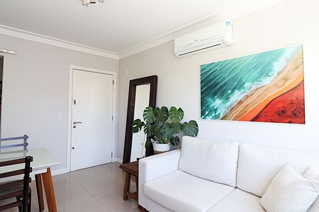 Apartamento à venda com 62m², 2 quartos e 1 vagaSala