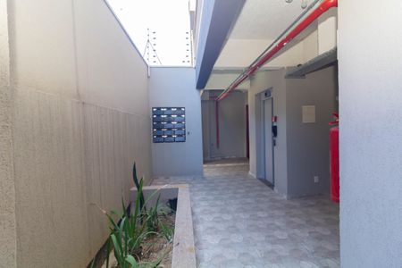 Apartamento para alugar com 45m², 2 quartos e 1 vaga Apartamento para alugar com 45m², 2 quartos e 1 vagaÁrea comum