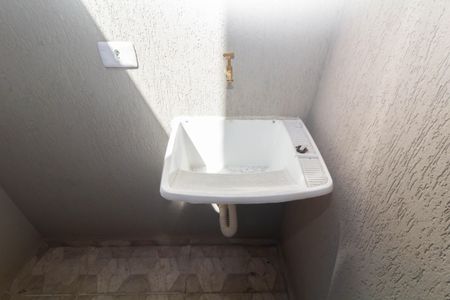 Apartamento para alugar com 45m², 2 quartos e 1 vaga Apartamento para alugar com 45m², 2 quartos e 1 vagaÁrea de Serviço