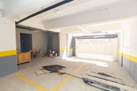 Apartamento para alugar com 45m², 2 quartos e 1 vaga Apartamento para alugar com 45m², 2 quartos e 1 vagaGaragem