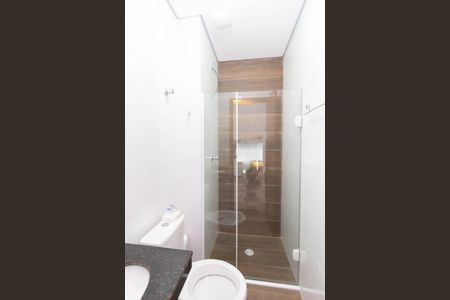 Apartamento para alugar com 45m², 2 quartos e 1 vaga Apartamento para alugar com 45m², 2 quartos e 1 vagaBanheiro