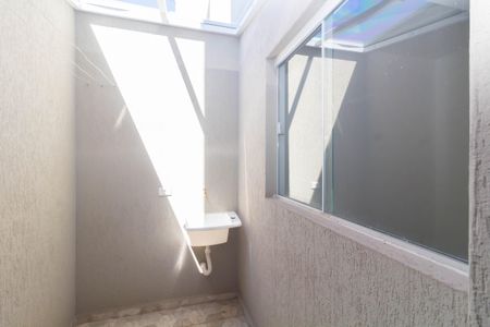 Apartamento para alugar com 45m², 2 quartos e 1 vaga Apartamento para alugar com 45m², 2 quartos e 1 vagaÁrea de Serviço