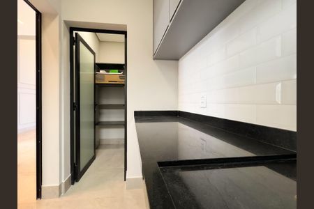 Casa de condomínio para alugar com 200m², 3 quartos e 4 vagas Casa de condomínio para alugar com 200m², 3 quartos e 4 vagasÁrea Externa - Cozinha