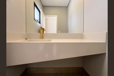 Casa de condomínio para alugar com 200m², 3 quartos e 4 vagas Casa de condomínio para alugar com 200m², 3 quartos e 4 vagasLavabo