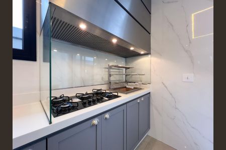 Casa de condomínio para alugar com 200m², 3 quartos e 4 vagas Casa de condomínio para alugar com 200m², 3 quartos e 4 vagasCozinha