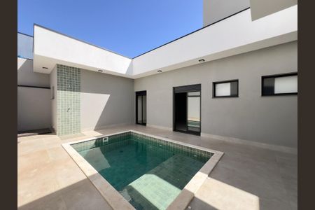 Casa de condomínio para alugar com 200m², 3 quartos e 4 vagas Casa de condomínio para alugar com 200m², 3 quartos e 4 vagasÁrea Externa