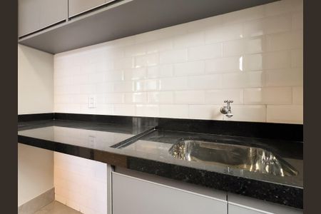 Casa de condomínio para alugar com 200m², 3 quartos e 4 vagas Casa de condomínio para alugar com 200m², 3 quartos e 4 vagasÁrea Externa - Cozinha