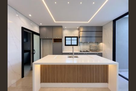 Casa de condomínio para alugar com 200m², 3 quartos e 4 vagas Casa de condomínio para alugar com 200m², 3 quartos e 4 vagasCozinha