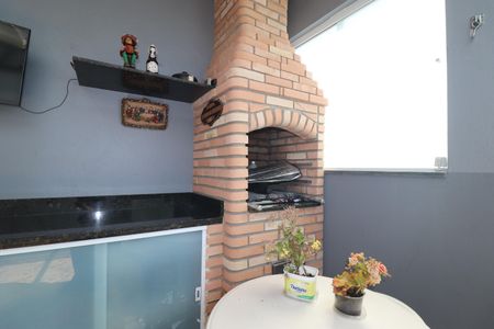 Casa à venda com 180m², 3 quartos e 2 vagasEspaço Gourmet