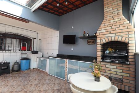 Casa à venda com 180m², 3 quartos e 2 vagasEspaço Gourmet