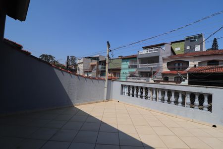 Casa à venda com 180m², 3 quartos e 2 vagasVaranda Banheiro da Suíte