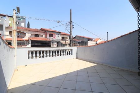 Casa à venda com 180m², 3 quartos e 2 vagasVaranda Quarto 1 suíte