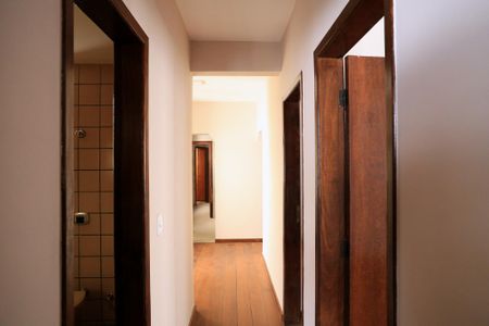 Apartamento à venda com 96m², 3 quartos e 1 vaga Apartamento à venda com 96m², 3 quartos e 1 vagaCorredor