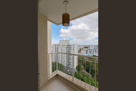 Apartamento para alugar com 72m², 2 quartos e 1 vaga Apartamento para alugar com 72m², 2 quartos e 1 vagaVaranda da Sala