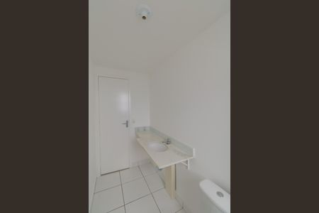 Apartamento para alugar com 72m², 2 quartos e 1 vaga Apartamento para alugar com 72m², 2 quartos e 1 vagaBanheiro Social