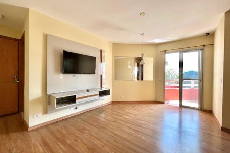 Sala de apartamento para alugar com 2 quartos, 67m² em Jardim Lourdes, São Paulo