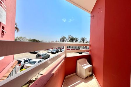 Varanda de apartamento para alugar com 2 quartos, 67m² em Jardim Lourdes, São Paulo