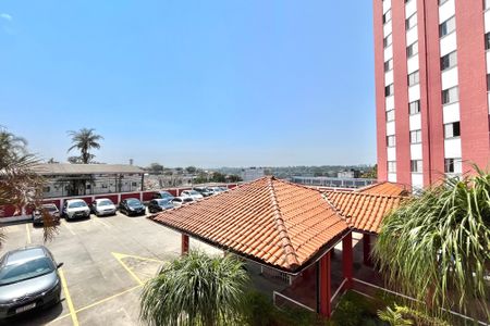 Vista do Quarto 1 de apartamento para alugar com 2 quartos, 67m² em Jardim Lourdes, São Paulo