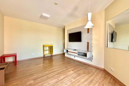Sala de apartamento para alugar com 2 quartos, 67m² em Jardim Lourdes, São Paulo