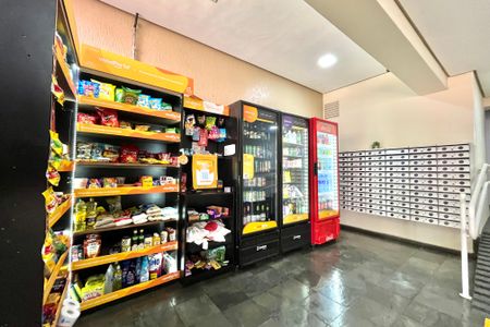 Apartamento à venda com 67m², 2 quartos e 1 vaga Apartamento à venda com 67m², 2 quartos e 1 vagaÁrea comum