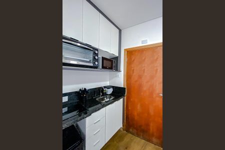 Apartamento para alugar com 45m², 1 quarto e sem vaga Apartamento para alugar com 45m², 1 quarto e sem vagaCozinha