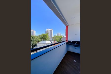 Apartamento para alugar com 45m², 1 quarto e sem vaga Apartamento para alugar com 45m², 1 quarto e sem vagaVaranda da Sala