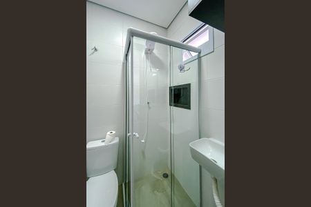 Apartamento para alugar com 45m², 1 quarto e sem vaga Apartamento para alugar com 45m², 1 quarto e sem vagaBanheiro