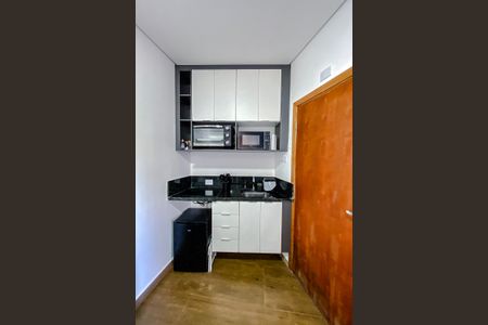 Apartamento para alugar com 45m², 1 quarto e sem vaga Apartamento para alugar com 45m², 1 quarto e sem vagaCozinha