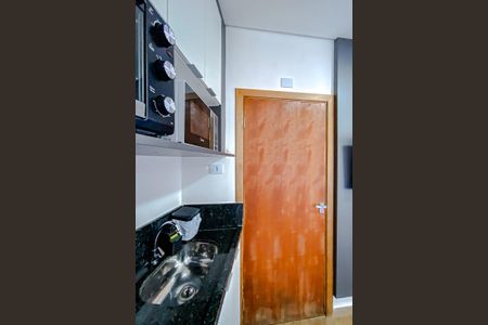 Apartamento para alugar com 45m², 1 quarto e sem vaga Apartamento para alugar com 45m², 1 quarto e sem vagaCozinha