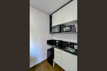 Apartamento para alugar com 45m², 1 quarto e sem vaga Apartamento para alugar com 45m², 1 quarto e sem vagaCozinha