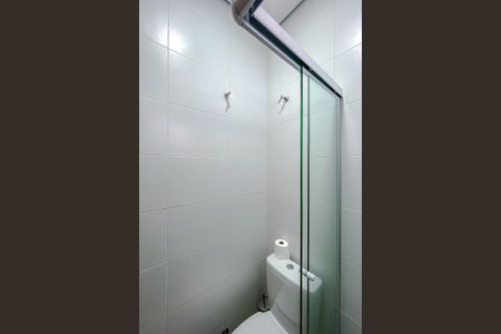 Apartamento para alugar com 45m², 1 quarto e sem vaga Apartamento para alugar com 45m², 1 quarto e sem vagaBanheiro