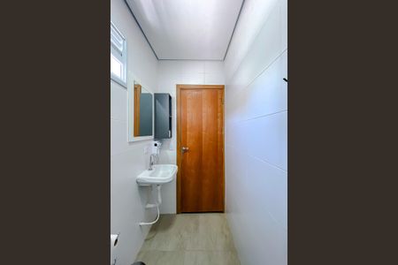 Apartamento para alugar com 45m², 1 quarto e sem vaga Apartamento para alugar com 45m², 1 quarto e sem vagaBanheiro Social