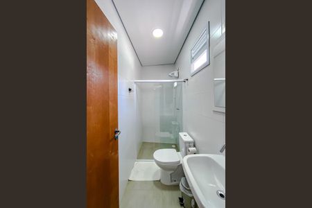 Apartamento para alugar com 45m², 1 quarto e sem vaga Apartamento para alugar com 45m², 1 quarto e sem vagaBanheiro Social