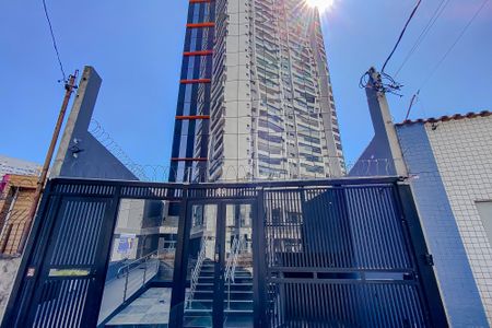 Apartamento para alugar com 45m², 1 quarto e sem vaga Apartamento para alugar com 45m², 1 quarto e sem vagaFachada/Placa