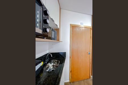 Apartamento para alugar com 45m², 1 quarto e sem vaga Apartamento para alugar com 45m², 1 quarto e sem vagaCozinha
