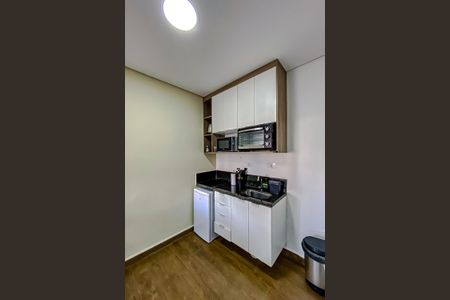 Apartamento para alugar com 45m², 1 quarto e sem vagaSala/Cozinha