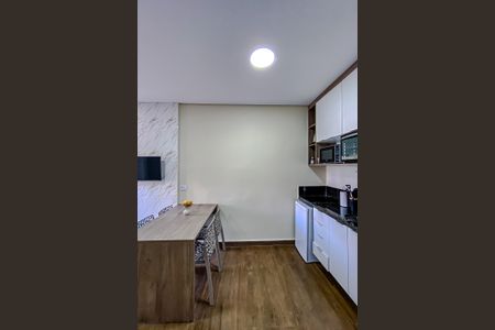 Apartamento para alugar com 45m², 1 quarto e sem vagaSala/Cozinha