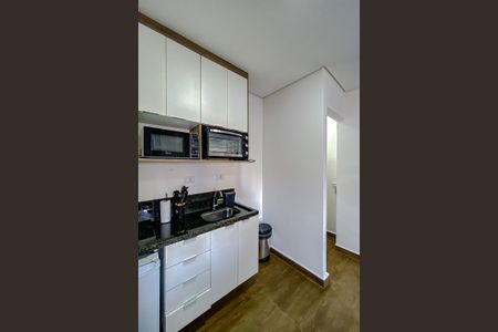 Apartamento para alugar com 45m², 1 quarto e sem vagaSala/Cozinha