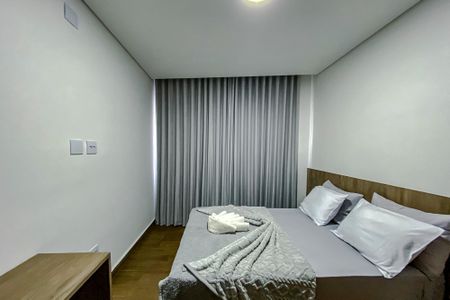 Apartamento para alugar com 45m², 1 quarto e sem vagaSuíte