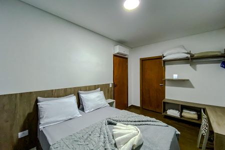 Apartamento para alugar com 45m², 1 quarto e sem vagaSuíte