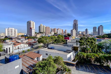 Apartamento para alugar com 45m², 1 quarto e sem vagaVista da Varanda da Sala/Cozinha