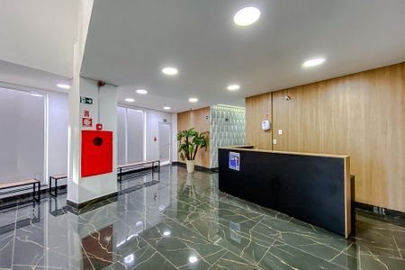 Apartamento para alugar com 45m², 1 quarto e sem vagaÁrea comum - Plaquinha