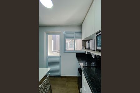 Apartamento para alugar com 50m², 1 quarto e sem vagaCozinha