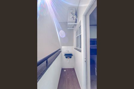 Apartamento para alugar com 50m², 1 quarto e sem vagaÁrea de Serviço