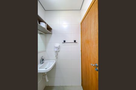 Apartamento para alugar com 50m², 1 quarto e sem vagaBanheiro
