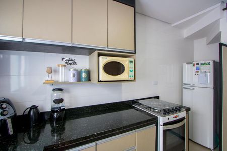 Apartamento à venda com 110m², 2 quartos e 2 vagas Apartamento à venda com 110m², 2 quartos e 2 vagasCozinha